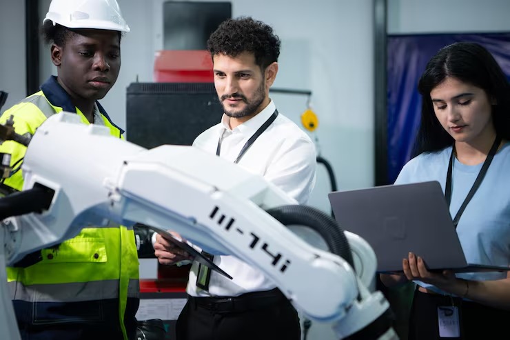 How Do Robotic Inspection Services Work in Vancouver Industrial Settings? 