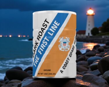 patriot blend coffee