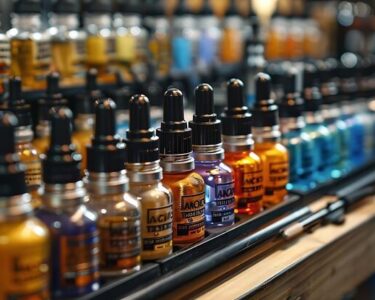 E Liquid Manufacturer