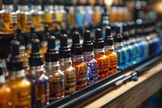 E Liquid Manufacturer