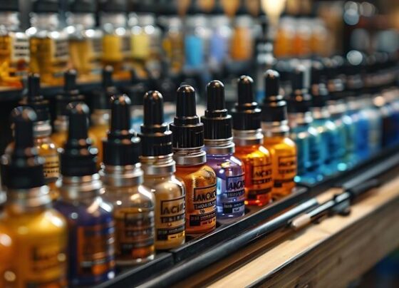 E Liquid Manufacturer