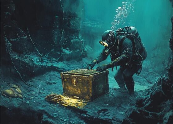 Black Dive Expedition controversy