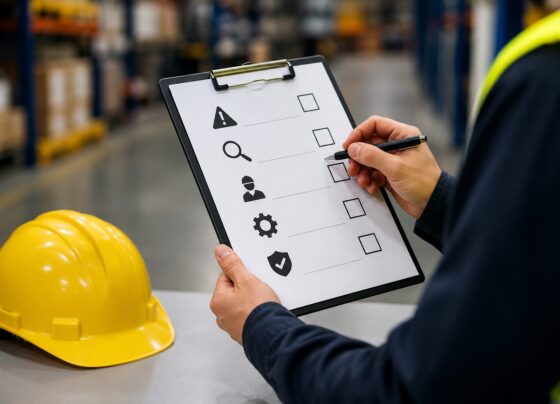 workplace risk assessment