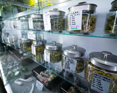 cannabis dispensary