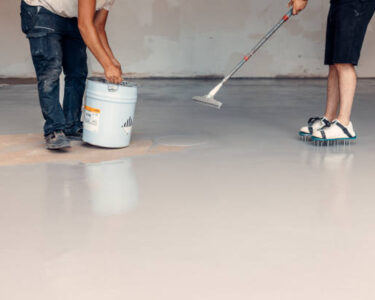 epoxy floor installers