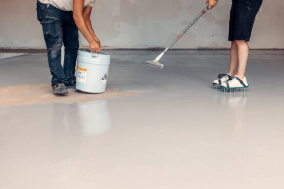 epoxy floor installers