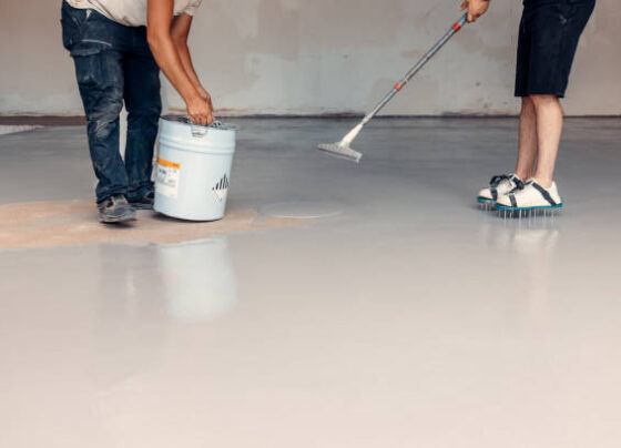 epoxy floor installers