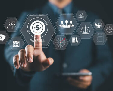 automate payroll processing