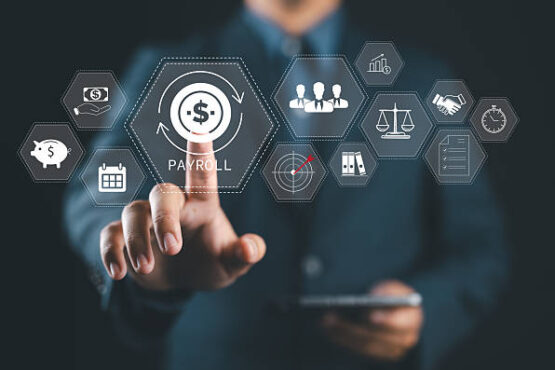 automate payroll processing