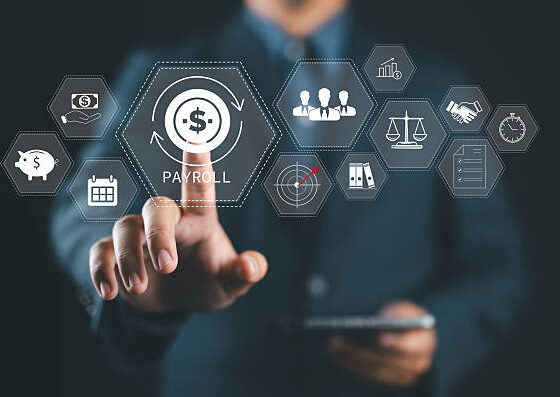 automate payroll processing