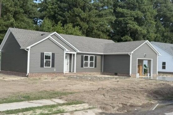 New Homes in Elizabeth City, NC