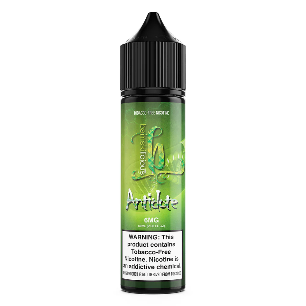 What Are the Different Types of Vape Juice?