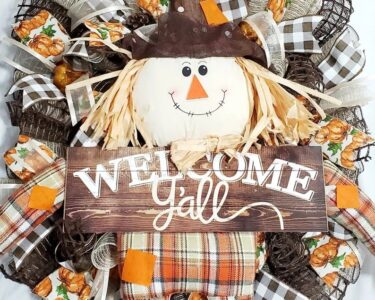 fall wreath