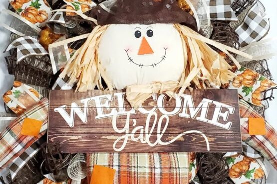 fall wreath