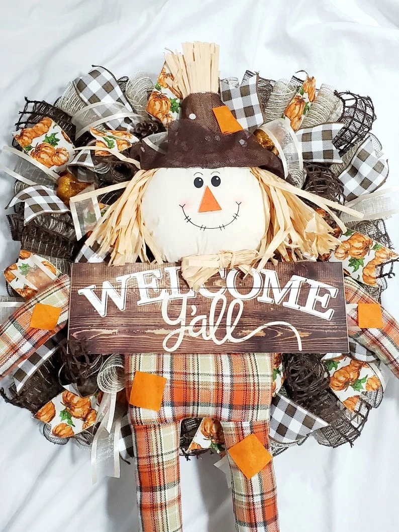 The Complete Guide to Choosing a Fall Wreath Your Door Will Love