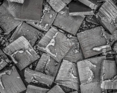 oilfield carbide scrap