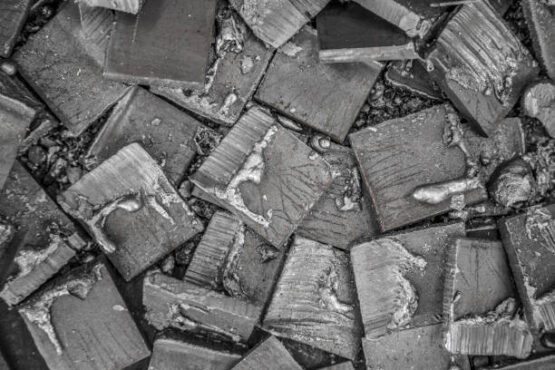 oilfield carbide scrap
