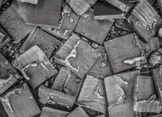oilfield carbide scrap