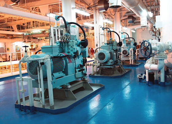 air compressor machine