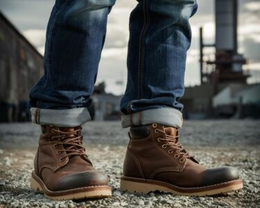  zapatos de seguridad para hombre