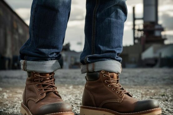  zapatos de seguridad para hombre