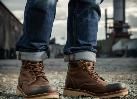  zapatos de seguridad para hombre