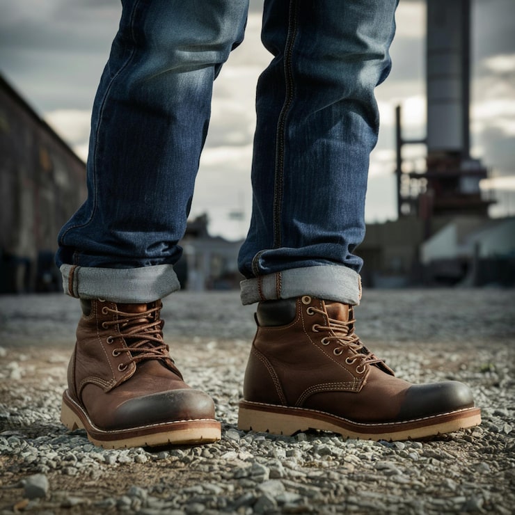 Zapatos de seguridad para hombre: What Working Men Should Look For Today
