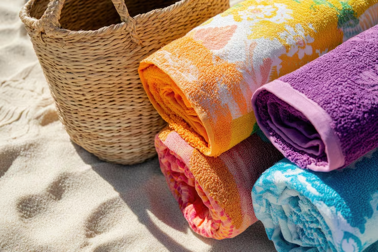 Packing Cotton Beach Towels for Your Next Trip